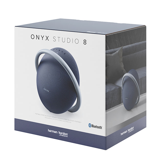 Harman Kardon Onyx Studio 8 Portable Bluetooth Stereo Speaker