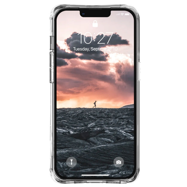 UAG Plyo Case For iPhone 13 Series - Ice