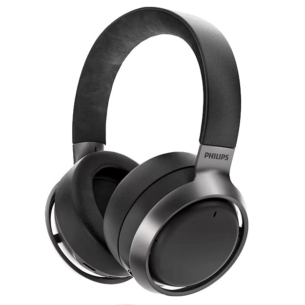 Philips Fidelio L3 Over-Ear Wireless Headphones - Black