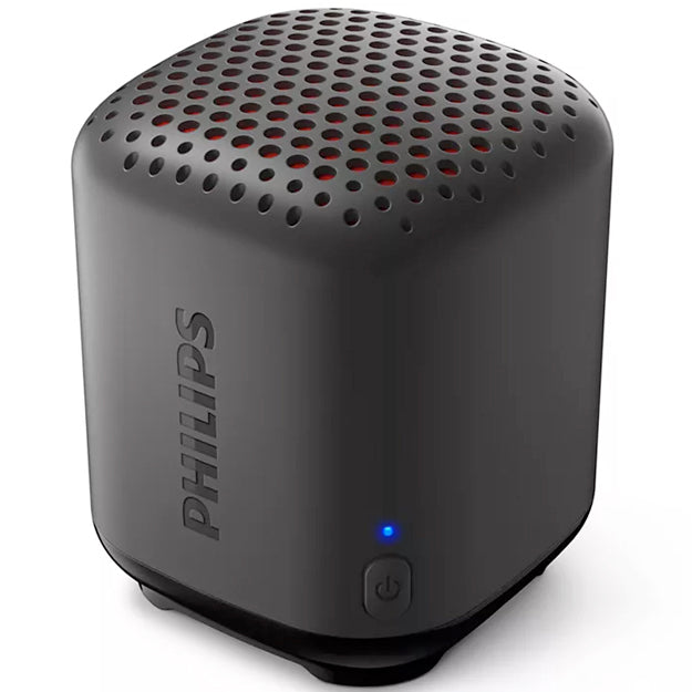 Philips Bluetooth Portable Wireless Speaker TAS1505B - Black