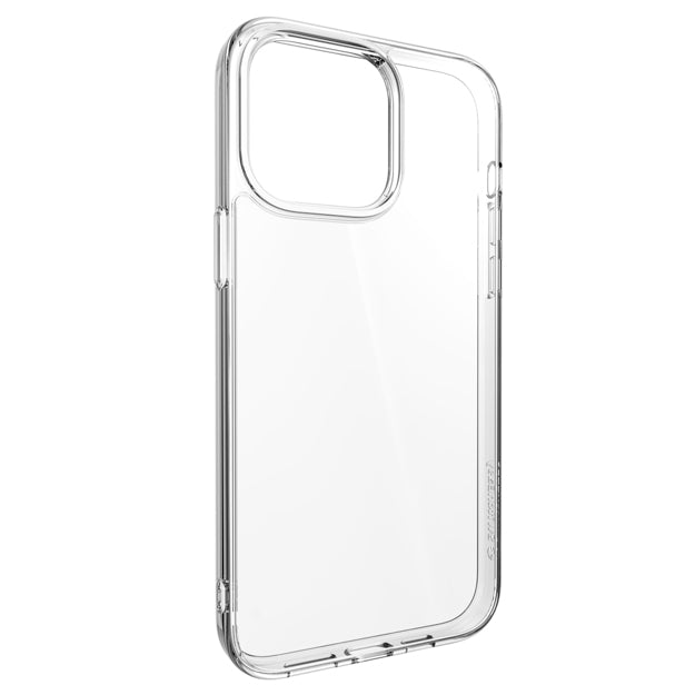 SwitchEasy iPhone 15 Crush With MagSafe AirBarrier Shockproof Case - Clear