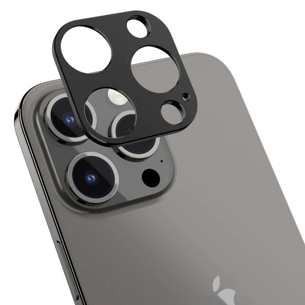 SwitchEasy LenShield Aluminum Camera Lens Protector For iPhone 15 PRO & iPhone 15 PRO MAX