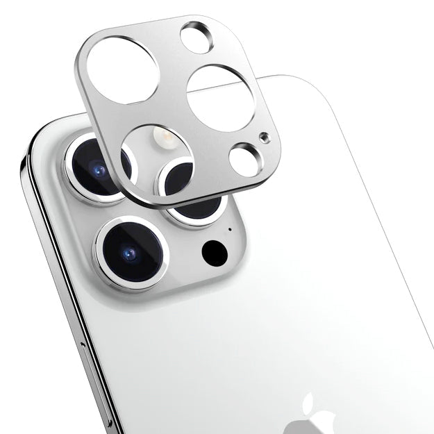 SwitchEasy LenShield Aluminum Camera Lens Protector For iPhone 15 PRO & iPhone 15 PRO MAX