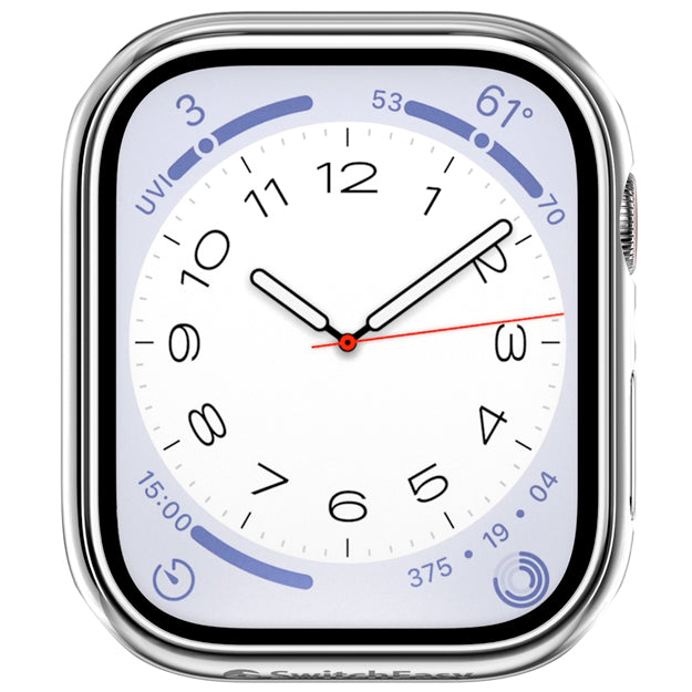SwitchEasy Hybrid Watch Case For Apple Watch 7/8