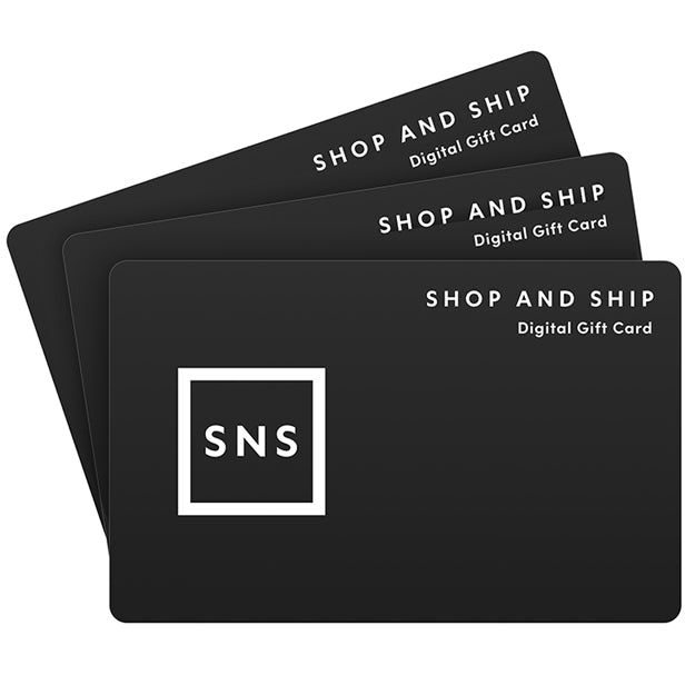 Shop and Ship Digital Gift Voucher