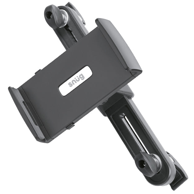 Snug Tablet Headrest Holder For 4.7″ - 11″ Tablets - Black
