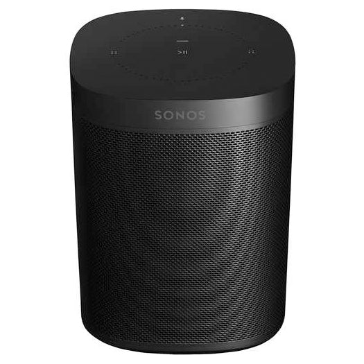 Sonos ONE WiFi Speaker Black (2nd Gen)