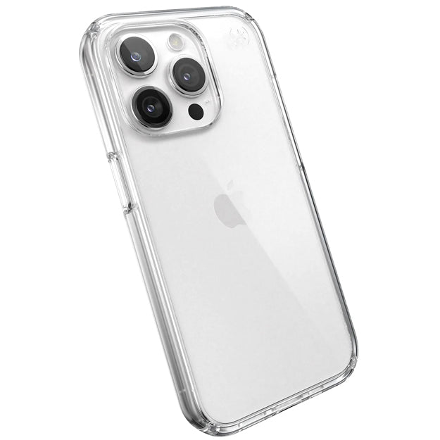 Speck iPhone 15 PRO MAX Presidio Perfect Clear Cover - Transparent