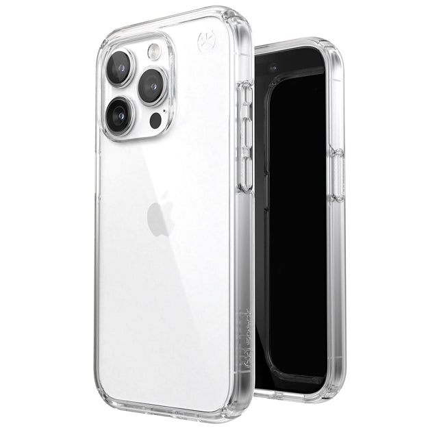 Speck iPhone 15 PRO MAX Presidio Perfect Clear Cover - Transparent