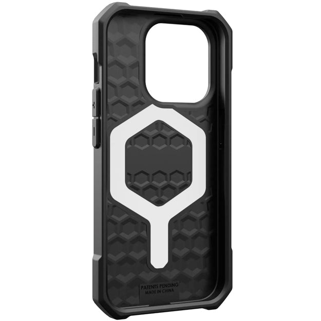 UAG iPhone 15 PRO Essential Armor Case With MagSafe - Black