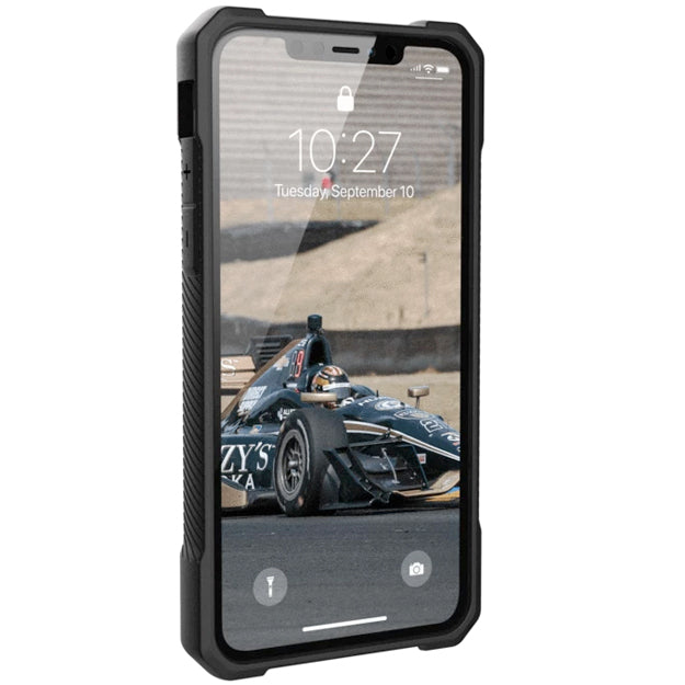 UAG Monarch Case For iPhone 11 Pro Max - Black