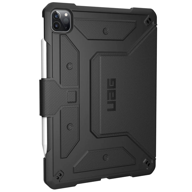 UAG Metropolis Case For iPad Pro 12.9" (5th Gen) - Black