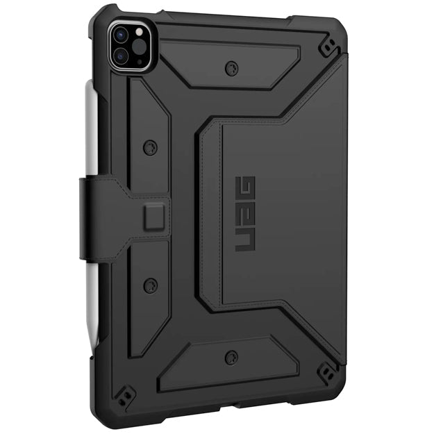 UAG Metropolis SE Case For iPad Air 10.9" (5th Gen) & iPad Pro 11" (4th Gen) - Black