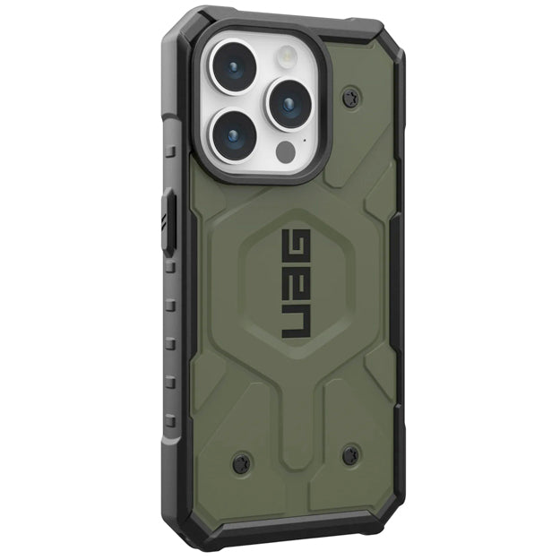 UAG iPhone 15 PRO Pathfinder Case With MagSafe - Olive
