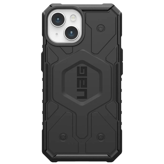 UAG iPhone 15 Pathfinder Case With MagSafe - Black