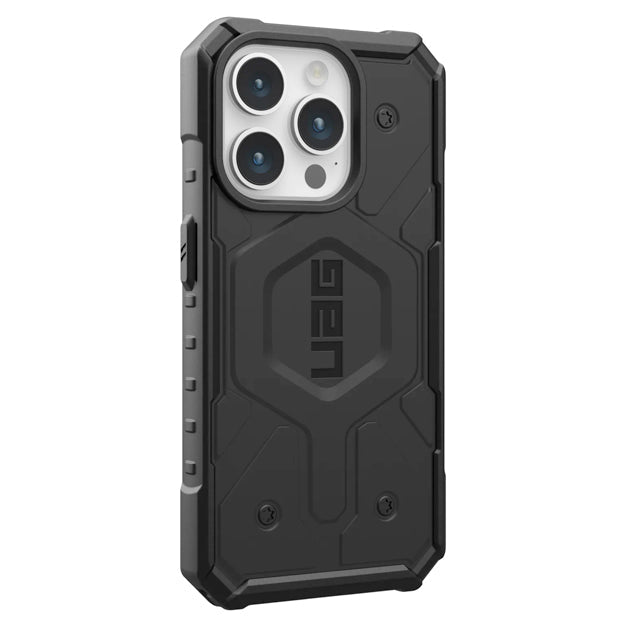UAG iPhone 15 PRO MAX Pathfinder Case With MagSafe - Black