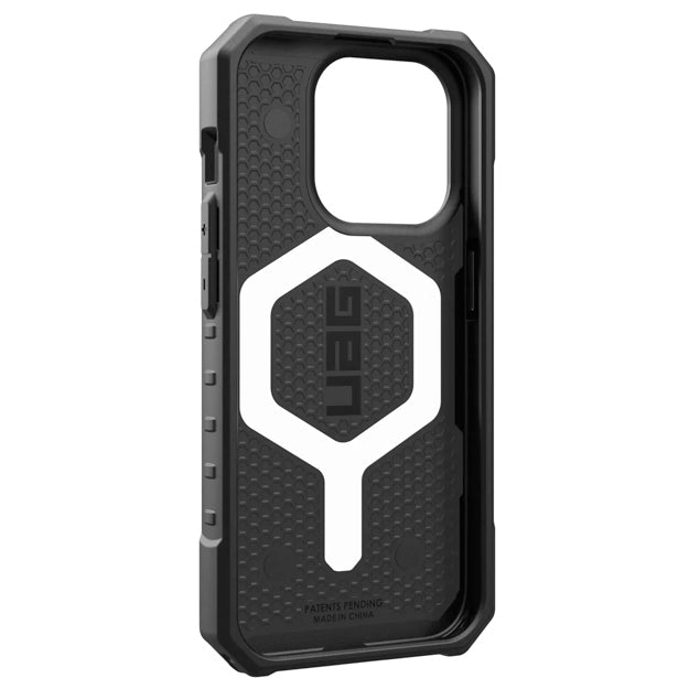 UAG iPhone 15 PRO Pathfinder Case With MagSafe - Black
