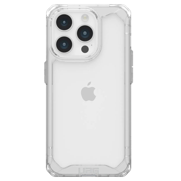 UAG iPhone 15 PRO Plyo Case - Ice