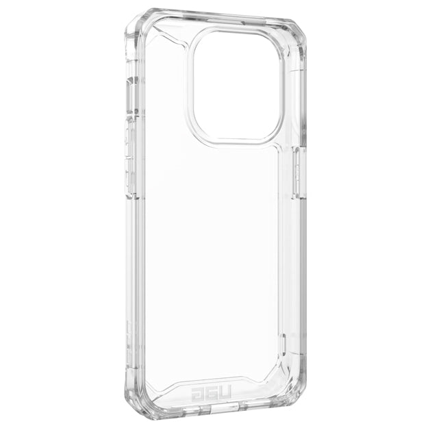UAG iPhone 15 PRO Plyo Case - Ice