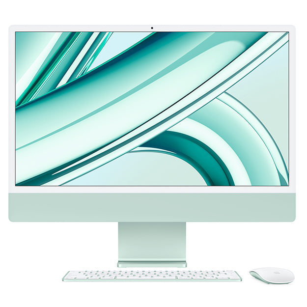 Apple iMac 24" M3 With 8 Core CPU & 8 Core GPU