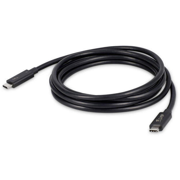 LMP Thunderbolt 4 Active Cable 2.0m - Black